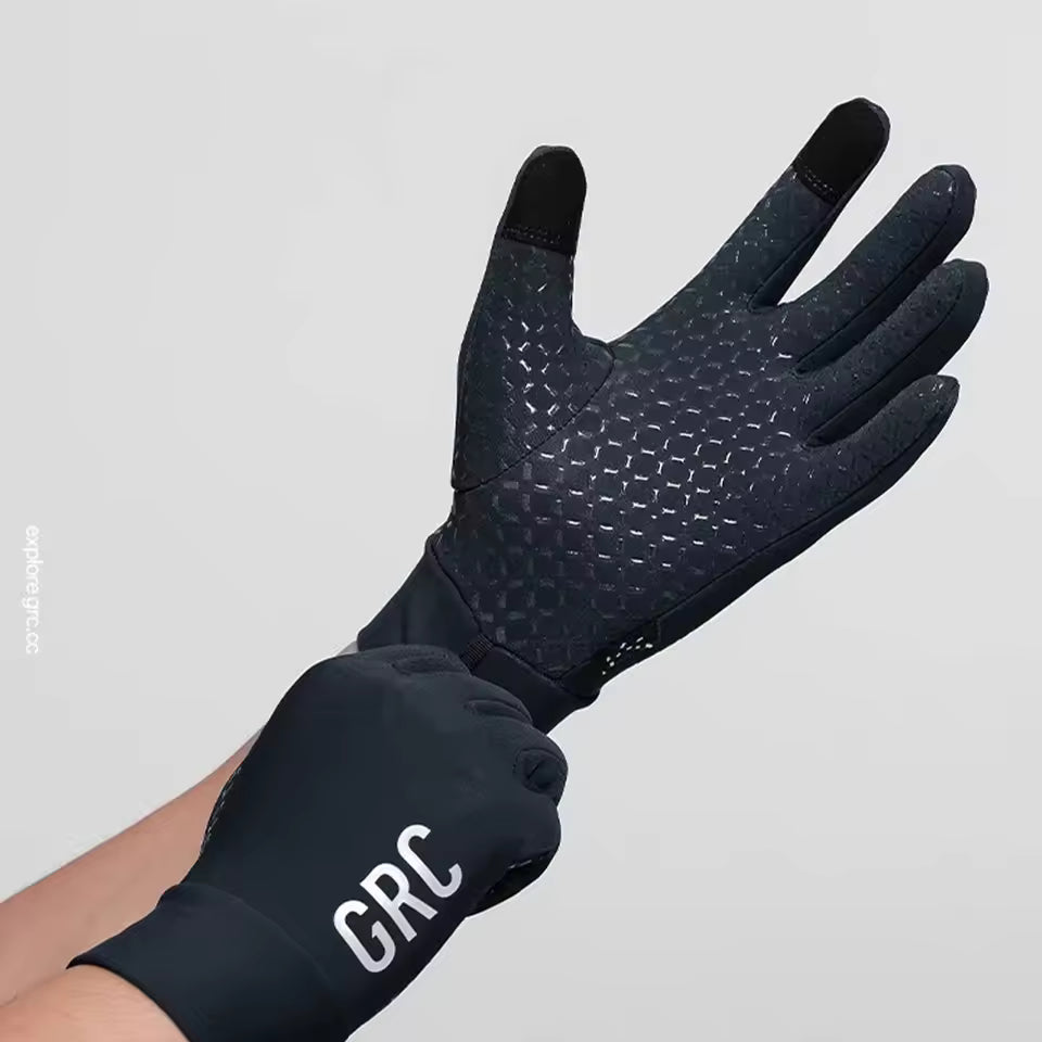 Cold Armor Thermal Winter Gloves